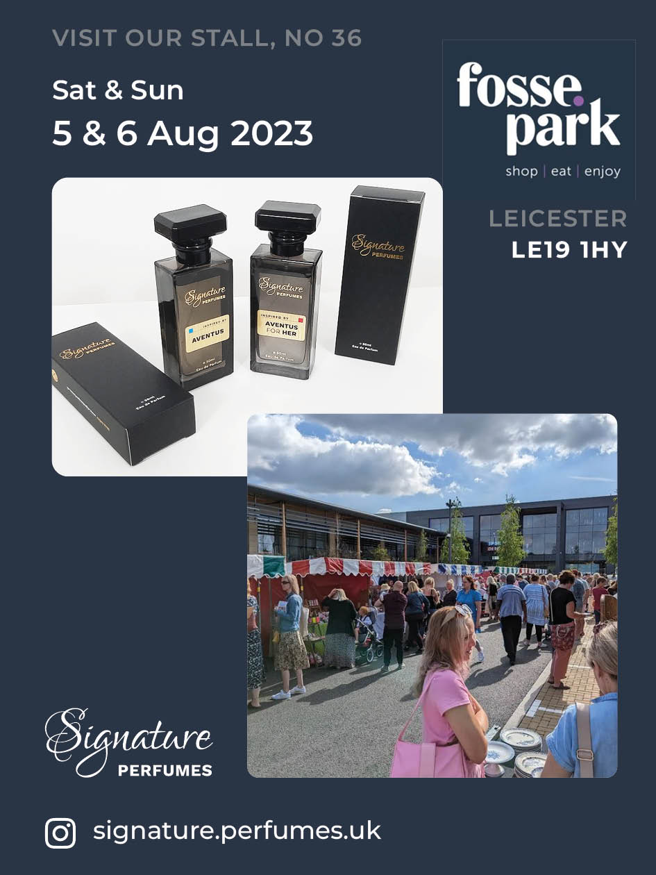 Fosse Shopping Park, Leicester - August 2023